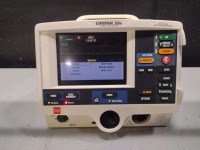 MEDTRONIC/PHYSIO-CONTROL LIFEPAK 20E BIPHASIC DEFIB WITH PACING, 3 LEAD ECG, ANALYZE