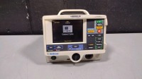 MEDTRONIC/PHYSIO-CONTROL LIFEPAK 20 DEFIB WITH PACING, 3 LEAD ECG, ANALYZE