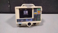 MEDTRONIC/PHYSIO-CONTROL LIFEPAK 20 DEFIB WITH PACING, 3 LEAD ECG, ANALYZE