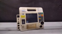 MEDTRONIC/PHYSIO-CONTROL LIFEPAK 12 BIPHASIC DEFIB WITH PACING, 3 LEAD ECG, CO2, SPO2, NIBP, ANALYZE