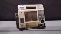 MEDTRONIC/PHYSIO-CONTROL LIFEPAK 12 BIPHASIC DEFIB WITH PACING, 12 LEAD ECG, CO2, SPO2, ANALYZE, BATTERY