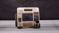 MEDTRONIC/PHYSIO-CONTROL LIFEPAK 12 BIPHASIC DEFIB WITH PACING, 12 LEAD ECG, CO2, SPO2, ANALYZE, BATTERY