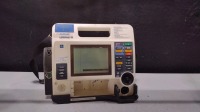 MEDTRONIC/PHYSIO-CONTROL LIFEPAK 12 BIPHASIC DEFIB WITH PACING, 12 LEAD ECG, CO2, ANALYZE, BATTERY