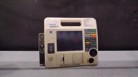 MEDTRONIC/PHYSIO-CONTROL LIFEPAK 12 BIPHASIC DEFIB WITH PACING, 3 LEAD ECG, SPO2, NIBP, ANALYZE