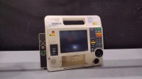 MEDTRONIC/PHYSIO-CONTROL LIFEPAK 12 BIPHASIC DEFIB WITH PACING, 3 LEAD ECG, SPO2, NIBP