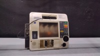 MEDTRONIC/PHYSIO-CONTROL LIFEPAK 12 BIPHASIC DEFIB WITH PACING, 3 LEAD ECG, SPO2, NIBP