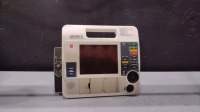 MEDTRONIC/PHYSIO-CONTROL LIFEPAK 12 BIPHASIC DEFIB WITH PACING, 3 LEAD ECG, SPO2, NIBP