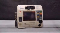 MEDTRONIC/PHYSIO-CONTROL LIFEPAK 12 BIPHASIC DEFIB WITH PACING, 12 LEAD ECG, SPO2, NIBP, ANALYZE, BATTERY