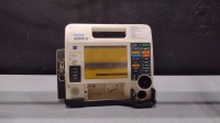 MEDTRONIC/PHYSIO-CONTROL LIFEPAK 12 BIPHASIC DEFIB WITH PACING, 12 LEAD ECG, SPO2, NIBP, ANALYZE, BATTERY