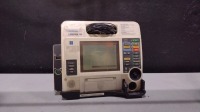 MEDTRONIC/PHYSIO-CONTROL LIFEPAK 12 BIPHASIC DEFIB WITH PACING, 12 LEAD ECG, SPO2, ANALYZE, BATTERY