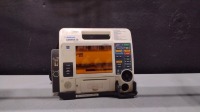 MEDTRONIC/PHYSIO-CONTROL LIFEPAK 12 BIPHASIC DEFIB WITH PACING, 12 LEAD ECG, SPO2, ANALYZE, BATTERY