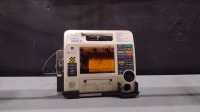 MEDTRONIC/PHYSIO-CONTROL LIFEPAK 12 BIPHASIC DEFIB WITH PACING, 12 LEAD ECG, SPO2, ANALYZE, BATTERY