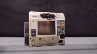 MEDTRONIC/PHYSIO-CONTROL LIFEPAK 12 BIPHASIC DEFIB WITH PACING, 12 LEAD ECG, SPO2, ANALYZE, BATTERY