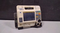 MEDTRONIC/PHYSIO-CONTROL LIFEPAK 12 BIPHASIC DEFIB WITH PACING, 12 LEAD ECG, SPO2, ANALYZE, BATTERY