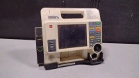 MEDTRONIC/PHYSIO-CONTROL LIFEPAK 12 BIPHASIC DEFIB WITH PACING, 12 LEAD ECG, SPO2, ANALYZE