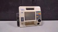 MEDTRONIC/PHYSIO-CONTROL LIFEPAK 12 BIPHASIC DEFIB WITH PACING, 12 LEAD ECG, SPO2, ANALYZE, BATTERY