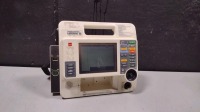 MEDTRONIC/PHYSIO-CONTROL LIFEPAK 12 BIPHASIC DEFIB WITH PACING, 12 LEAD ECG, SPO2, ANALYZE, BATTERY