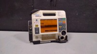 MEDTRONIC/PHYSIO-CONTROL LIFEPAK 12 BIPHASIC DEFIB WITH PACING, 12 LEAD ECG, SPO2, ANALYZE, BATTERY