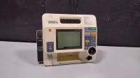 MEDTRONIC/PHYSIO-CONTROL LIFEPAK 12 BIPHASIC DEFIB WITH PACING, 12 LEAD ECG, SPO2, ANALYZE, BATTERY