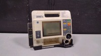 MEDTRONIC/PHYSIO-CONTROL LIFEPAK 12 BIPHASIC DEFIB WITH PACING, 12 LEAD ECG, SPO2, ANALYZE, BATTERY