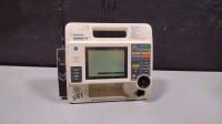 MEDTRONIC/PHYSIO-CONTROL LIFEPAK 12 BIPHASIC DEFIB WITH PACING, 12 LEAD ECG, SPO2, ANALYZE, BATTERY