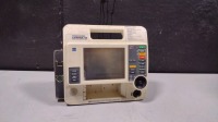 MEDTRONIC/PHYSIO-CONTROL LIFEPAK 12 BIPHASIC DEFIB WITH PACING, 12 LEAD ECG, SPO2, ANALYZE, BATTERY