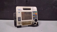 MEDTRONIC/PHYSIO-CONTROL LIFEPAK 12 BIPHASIC DEFIB WITH PACING, 12 LEAD ECG, SPO2, ANALYZE, BATTERY