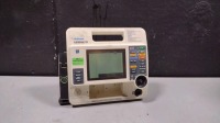 MEDTRONIC/PHYSIO-CONTROL LIFEPAK 12 BIPHASIC DEFIB WITH PACING, 12 LEAD ECG, SPO2, ANALYZE, BATTERY