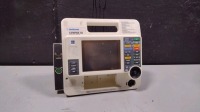 MEDTRONIC/PHYSIO-CONTROL LIFEPAK 12 BIPHASIC DEFIB WITH PACING, 12 LEAD ECG, SPO2, ANALYZE, BATTERY