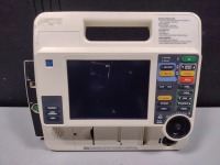 MEDTRONIC/PHYSIO-CONTROL LIFEPAK 12 BIPHASIC DEFIB WITH PACING, 3 LEAD ECG, SPO2, ANALYZE