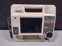 MEDTRONIC/PHYSIO-CONTROL LIFEPAK 12 BIPHASIC DEFIB WITH PACING, 3 LEAD ECG, SPO2, ANALYZE