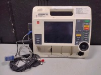 MEDTRONIC/PHYSIO-CONTROL LIFEPAK 12 BIPHASIC DEFIB WITH PACING, 3 LEAD ECG, SPO2