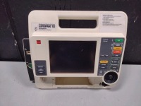 MEDTRONIC/PHYSIO-CONTROL LIFEPAK 12 BIPHASIC DEFIB WITH PACING, 3 LEAD ECG, SPO2