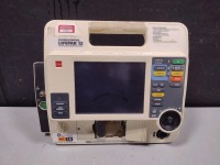 MEDTRONIC/PHYSIO-CONTROL LIFEPAK 12 BIPHASIC DEFIB WITH 3 LEAD ECG, NIBP, ANALZYE