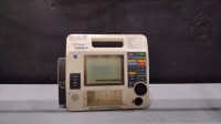 MEDTRONIC/PHYSIO-CONTROL LIFEPAK 12 BIPHASIC DEFIB WITH PACING, 12 LEAD ECG, ANALYZE, BATTERY