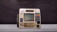 MEDTRONIC/PHYSIO-CONTROL LIFEPAK 12 BIPHASIC DEFIB WITH PACING, 12 LEAD ECG, ANALYZE, BATTERY