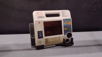 MEDTRONIC/PHYSIO-CONTROL LIFEPAK 12 BIPHASIC DEFIB WITH PACING, 12 LEAD ECG, ANALYZE