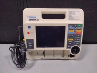 MEDTRONIC/PHYSIO-CONTROL LIFEPAK 12 BIPHASIC DEFIB WITH PACING, 3 LEAD ECG, ANALYZE