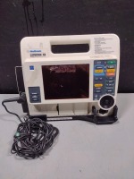 MEDTRONIC/PHYSIO-CONTROL LIFEPAK 12 BIPHASIC DEFIB WITH PACING, 3 LEAD ECG, ANALYZE