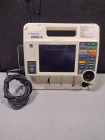 MEDTRONIC/PHYSIO-CONTROL LIFEPAK 12 BIPHASIC DEFIB WITH PACING, 3 LEAD ECG, ANALYZE