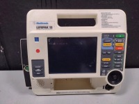 MEDTRONIC/PHYSIO-CONTROL LIFEPAK 12 BIPHASIC DEFIB WITH PACING, 3 LEAD ECG, ANALYZE