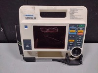 MEDTRONIC/PHYSIO-CONTROL LIFEPAK 12 BIPHASIC DEFIB WITH PACING, 3 LEAD ECG, ANALYZE