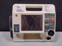 MEDTRONIC/PHYSIO-CONTROL LIFEPAK 12 BIPHASIC DEFIB WITH PACING, 3 LEAD ECG, ANALYZE