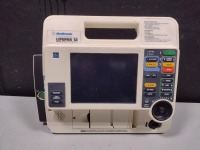 MEDTRONIC/PHYSIO-CONTROL LIFEPAK 12 BIPHASIC DEFIB WITH PACING, 3 LEAD ECG, ANALYZE