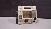 MEDTRONIC/PHYSIO-CONTROL LIFEPAK 12 BIPHASIC DEFIB WITH PACING, 3 LEAD ECG, ANALYZE