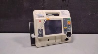 MEDTRONIC/PHYSIO-CONTROL LIFEPAK 12 BIPHASIC DEFIB WITH PACING, 3 LEAD ECG