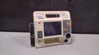 MEDTRONIC/PHYSIO-CONTROL LIFEPAK 12 BIPHASIC DEFIB WITH PACING, 3 LEAD ECG