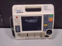 MEDTRONIC/PHYSIO-CONTROL LIFEPAK 12 BIPHASIC DEFIB WITH PACING, 3 LEAD ECG