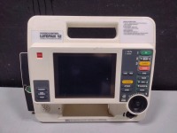 MEDTRONIC/PHYSIO-CONTROL LIFEPAK 12 BIPHASIC DEFIB WITH PACING, 3 LEAD ECG