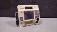 MEDTRONIC/PHYSIO-CONTROL LIFEPAK 12 BIPHASIC DEFIB WITH PACING, 3 LEAD ECG